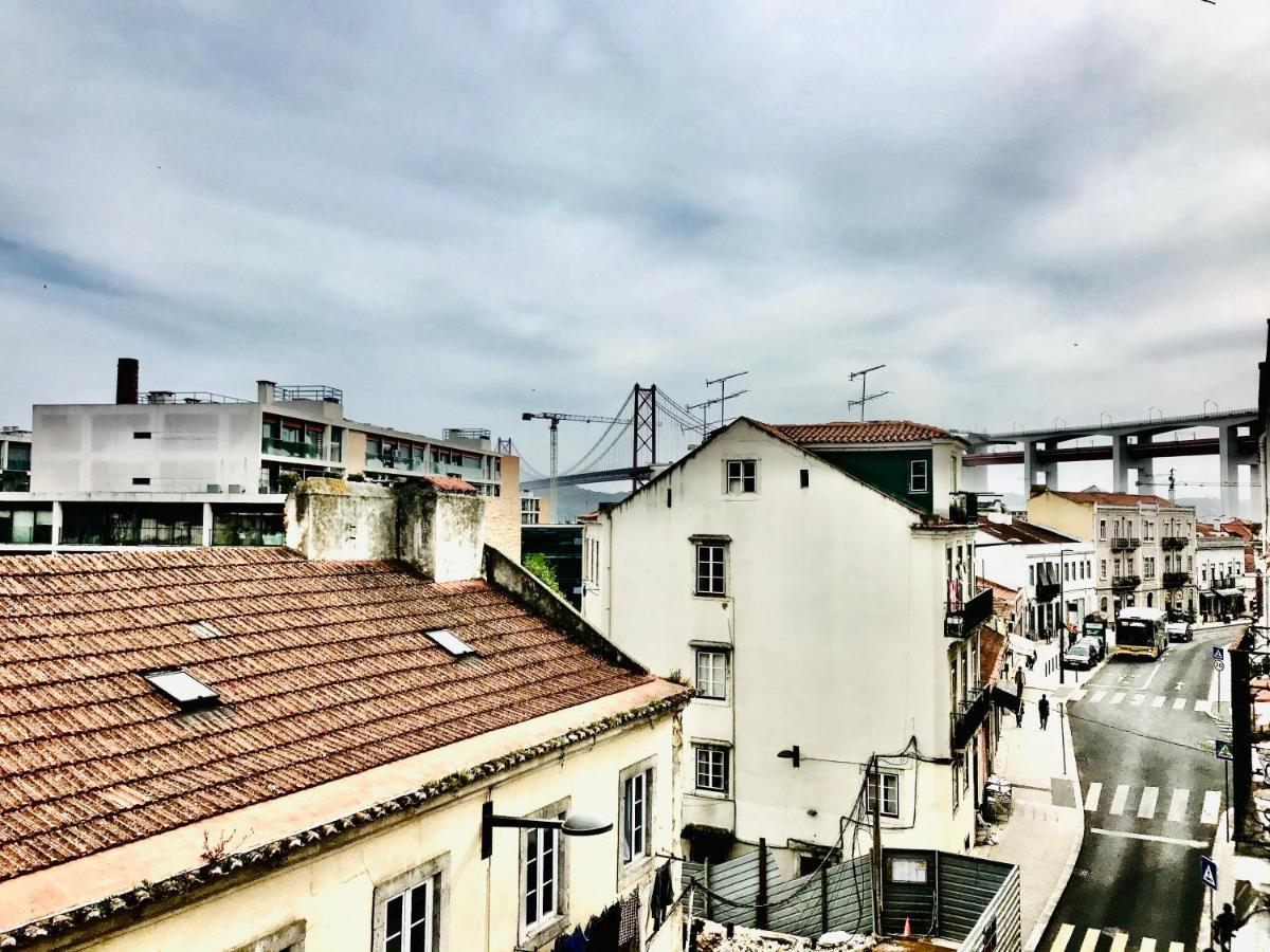 LISBON Alcântara SeaSide Lisboa Exterior foto