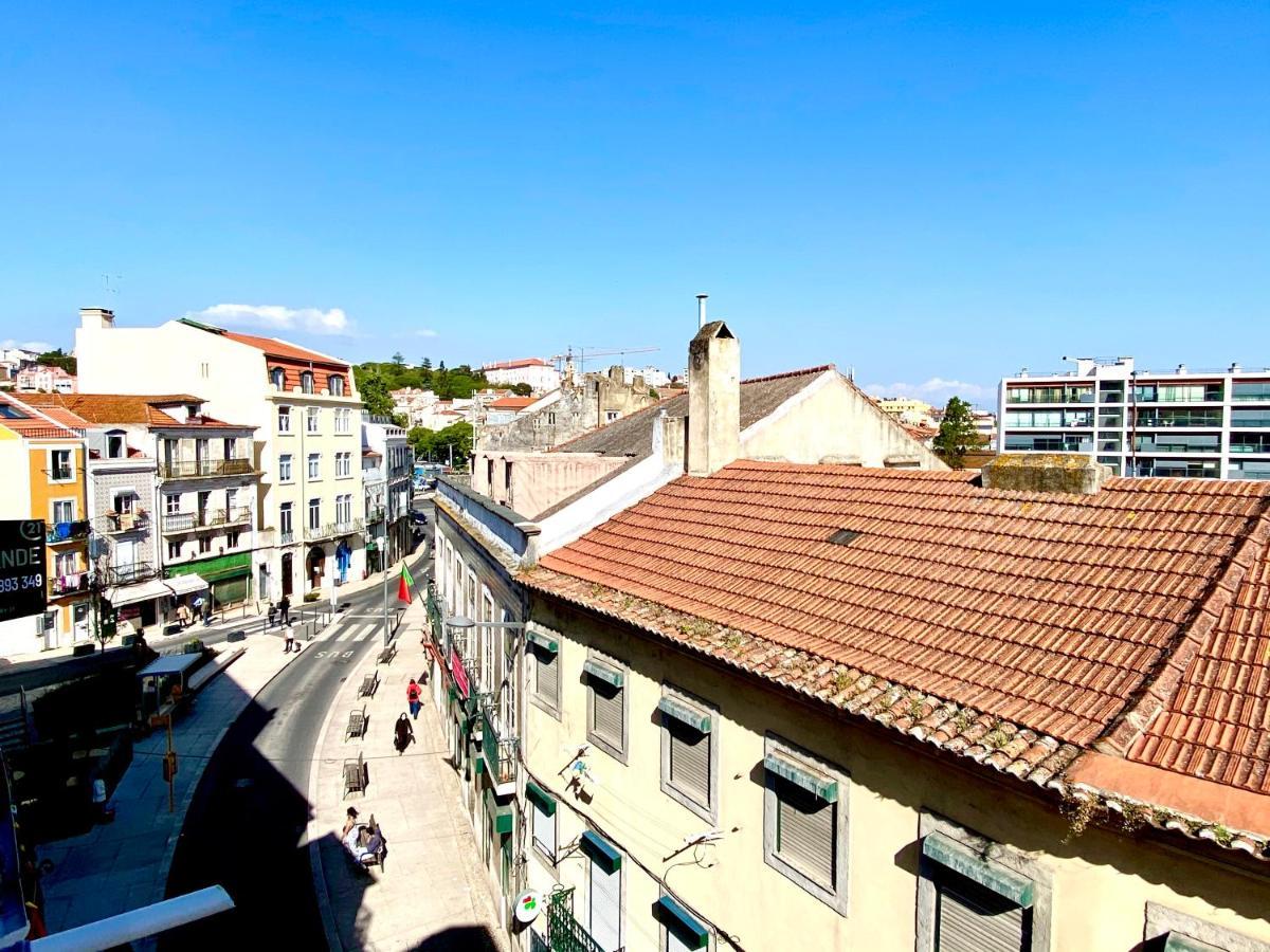 LISBON Alcântara SeaSide Lisboa Exterior foto