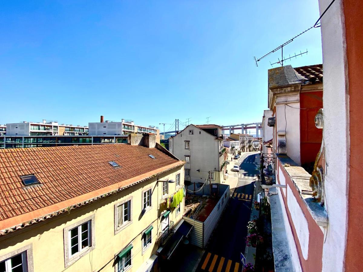 LISBON Alcântara SeaSide Lisboa Exterior foto