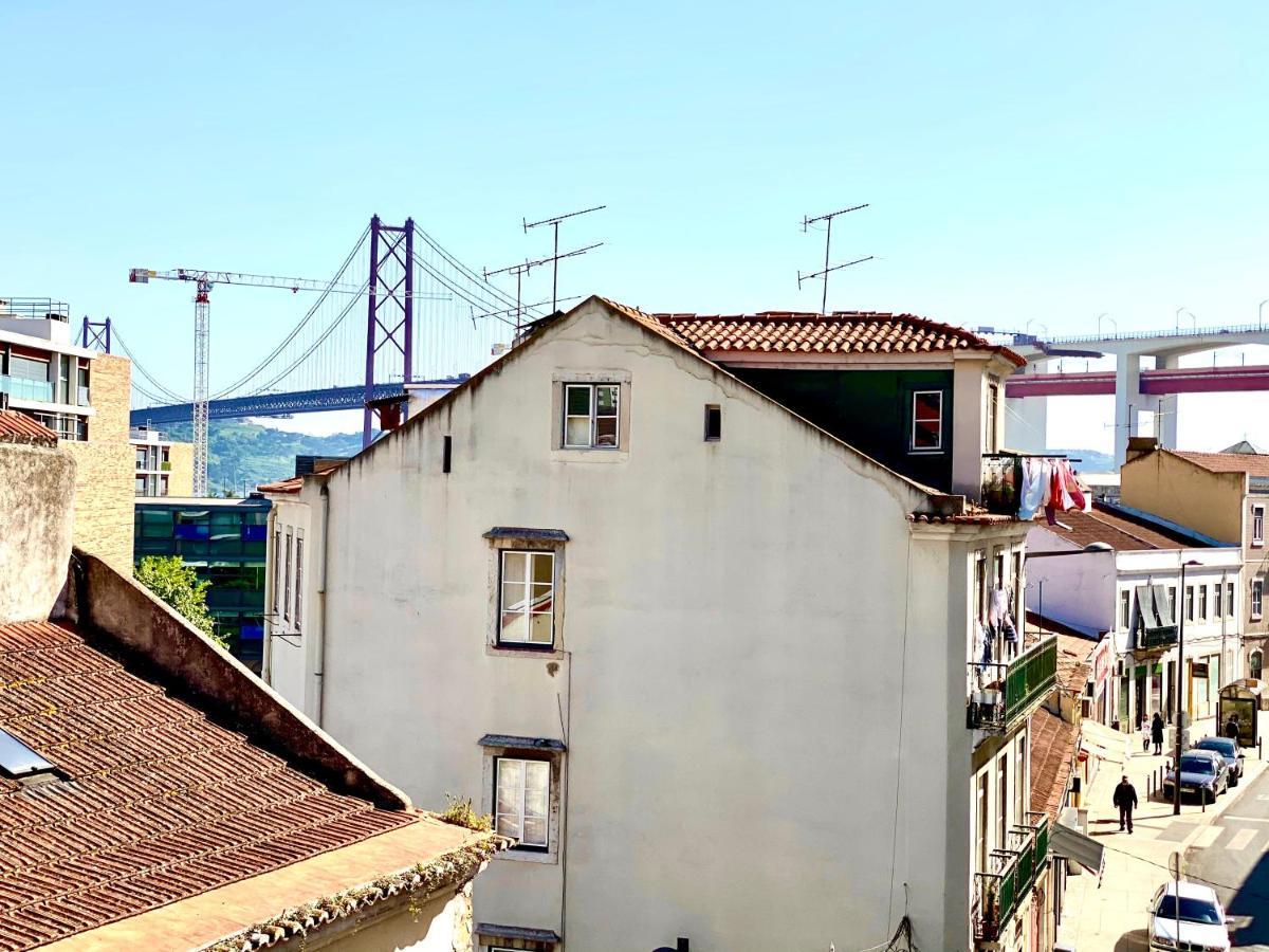 LISBON Alcântara SeaSide Lisboa Exterior foto
