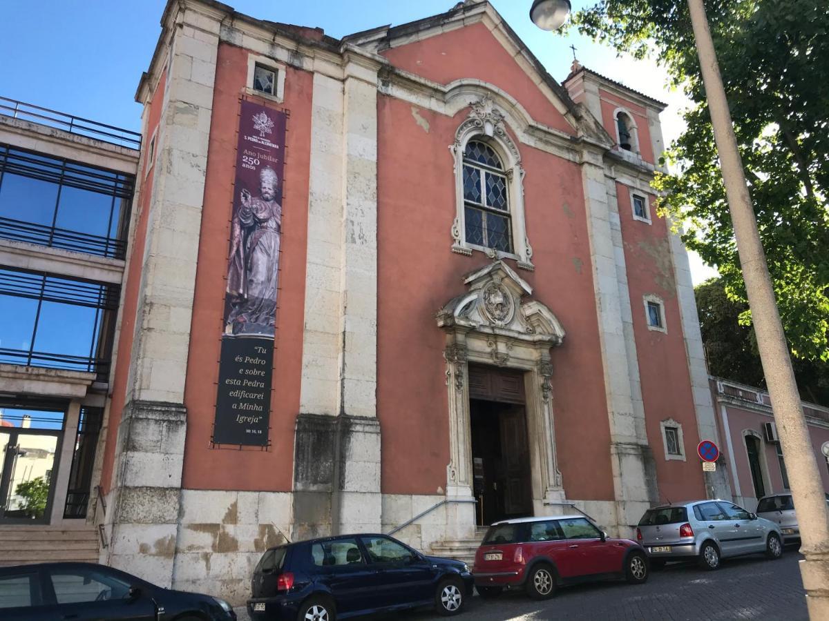 LISBON Alcântara SeaSide Lisboa Exterior foto
